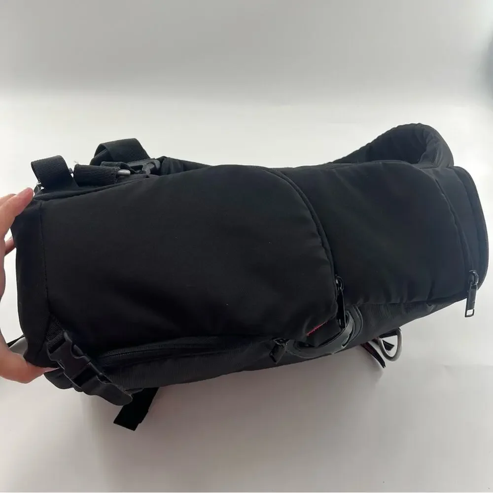 Kata 3in1 - 20 Sling Backpack Medium Black Camera Bag Fits D-SLR Camera 5 Lenses